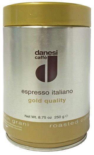 Danesi Caffè Oro Espresso Kaffee von Danesi Caffè