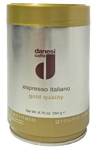 Danesi Caffè Oro Espresso Kaffee von Danesi Caffè