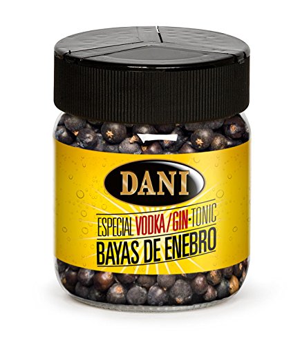 Bayas de Enebro Especial Gin-Tonic von Dani