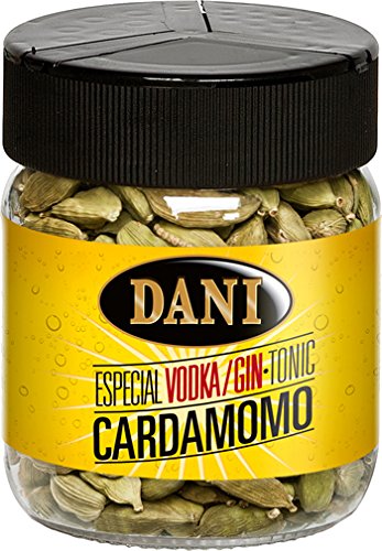 Cardamomo Especial Gin-Tonic Cardamomo Especial Gin-Tonic von Dani