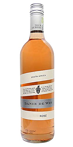 Danie de Wet Good Hope Rosé 2020 0,75 Liter von Danie de Wet