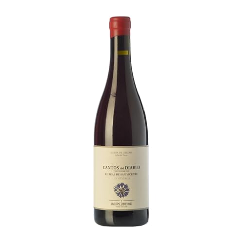 Landi Cantos del Diablo Grenache Méntrida Alterung 75 cl Rotwein Landi Cantos del Diablo Grenache Méntrida Alterung 75 cl Rotwein von Daniel Landi Viticultor - Vinícola Mentridiana