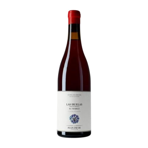 Landi Las Iruelas Grenache Vino de la Tierra de Castilla y León Alterung 75 cl Rotwein Landi Las Iruelas Grenache Vino de la Tierra de Castilla y León Alterung 75 cl Rotwein von Daniel Landi Viticultor - Vinícola Mentridiana