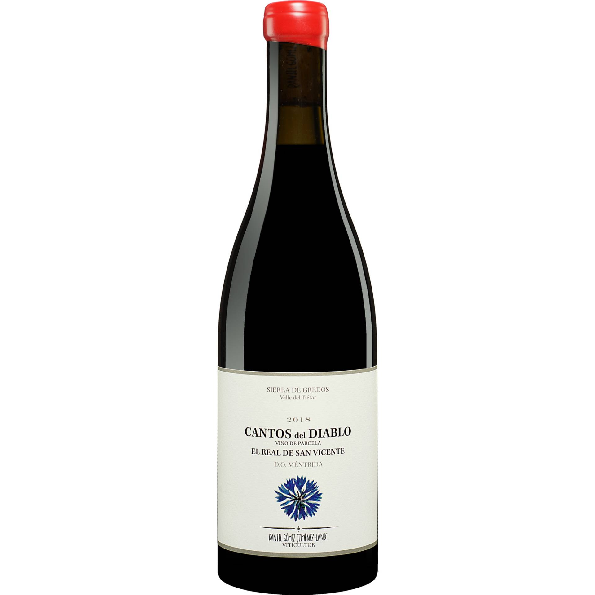 Daniel-Landi »Cantos del Diablo« 2018 0.75L 14.5% Vol. Rotwein Trocken aus Spanien Daniel-Landi »Cantos del Diablo« 2018 0.75L 14.5% Vol. Rotwein Trocken aus Spanien von Daniel Landi