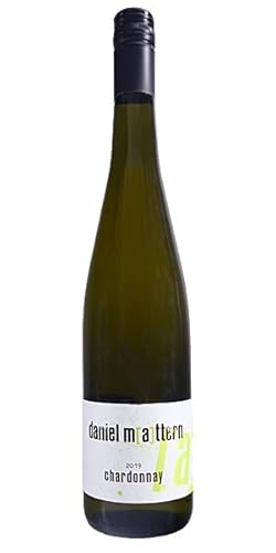 Daniel Mattern Chardonnay trocken 2019 0,75 Liter von Daniel Mattern