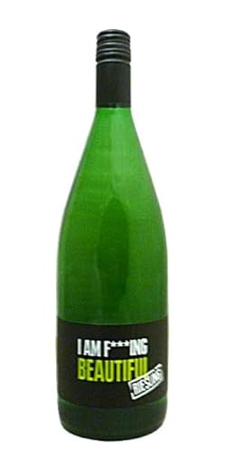 Daniel Mattern I AM F***ING Beautiful Riesling trocken 2018 1,0 Liter von Daniel Mattern