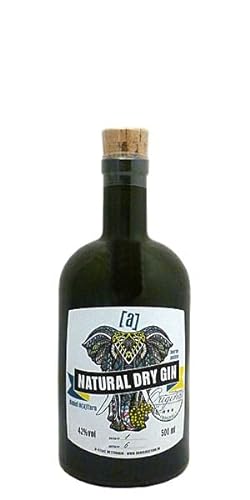 Daniel Mattern Natural Dry Gin Beeren-Auslese 0,5 Liter von Daniel Mattern
