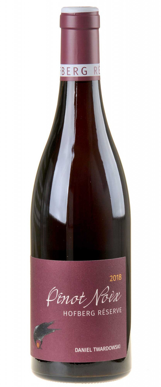 Daniel Twardowski Pinot Noix Hofberg Réserve 2018 von Daniel Twardowski