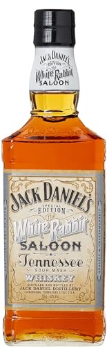 Jack Daniel's White Rabbit Saloon Edition 0,7L (43% Vol.) von Jack Daniel's