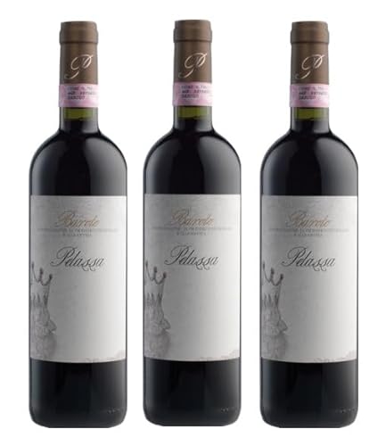 3x 0,75l - 2018er - Daniele Pelassa - Barolo D.O.C.G. - Piemonte - Italien - Rotwein trocken von Daniele Pelassa