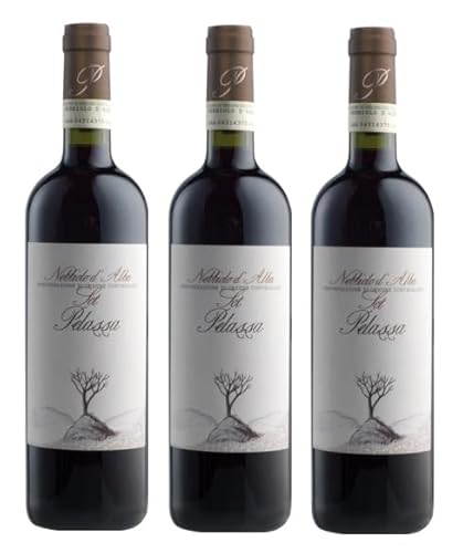 3x 0,75l - 2020er - Daniele Pelassa - Sot - Nebbiolo d'Alba D.O.P. - Piemonte - Italien - Rotwein trocken 3x 0,75l - 2020er - Daniele Pelassa - Sot - Nebbiolo d'Alba D.O.P. - Piemonte - Italien - Rotwein trocken von Daniele Pelassa