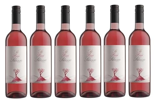 6x 0,75l - 2022er - Daniele Pelassa - Sot - Rosé - Piemonte D.O.P. - Italien - Rosé-Wein trocken von Daniele Pelassa