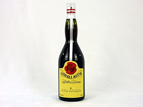Gammel Dansk Bitter Dram 38% 0,7L Gammel Dansk Bitter Dram 38% 0,7L von Gammel Dansk