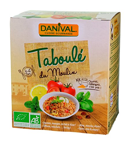 Danival Taboulè orient. Gemüse, 620 g von Danival