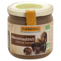 Maronenaufstrich von Danival