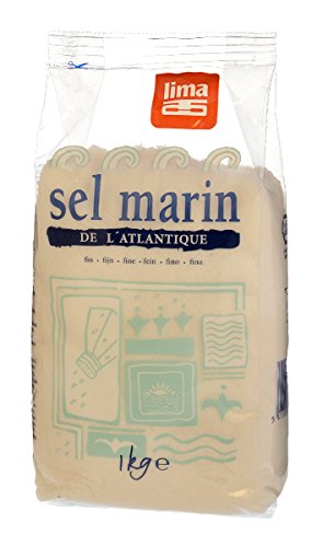 Lima Meersalz fein (1 x 1 kg) Lima Meersalz fein (1 x 1 kg) von lima