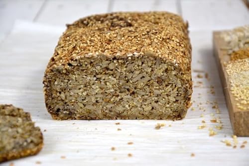 Dankebitte Natürlich. Wunderbrot - goldenes Haferflockenbrot "Jejudo" - 600 g von Dankebitte Natürlich.