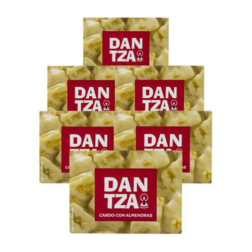 Dantza Distel mit Mandelsauce, 400 g, 6 Stück Dantza Distel mit Mandelsauce, 400 g, 6 Stück von Dantza