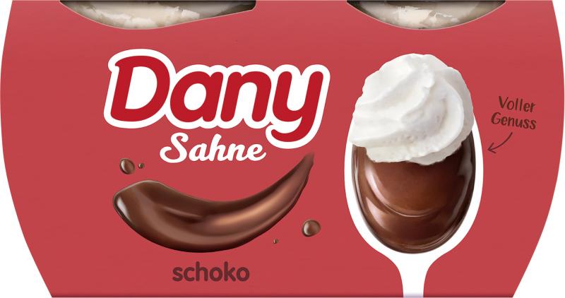 Dany Sahne Schoko von Dany