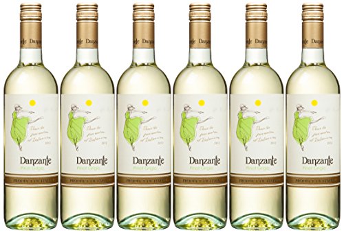 DANZANTE PINOT GRIGIO 6 x 0,75l DANZANTE PINOT GRIGIO 6 x 0,75l von Danzante