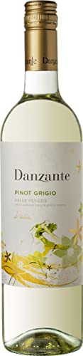 Danzante Pinot Grigio delle Venezie Wein trocken (1 x 0.75 l) von Danzante