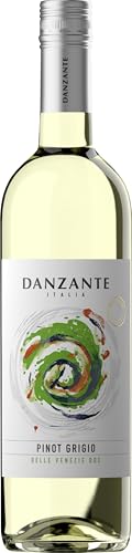 Danzante Pinot Grigio delle Venezie Wein trocken (1 x 0.75 l) von Danzante