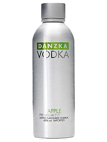 Danzka Vodka Apple 1,0 Liter von Danzka Vodka Apple 1,0 Liter