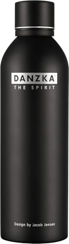 Danzka | The Spirit | 44% vol. | 1 x 1000ml | Aluminiumflasche | Goldmedaille bei der San Francisco International W&S Competition , Schwarze Flasche Danzka | The Spirit | 44% vol. | 1 x 1000ml | Aluminiumflasche | Goldmedaille bei der San Francisco International W&S Competition , Schwarze Flasche von Danzka Vodka
