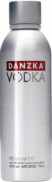 Danzka Vodka von Danzka