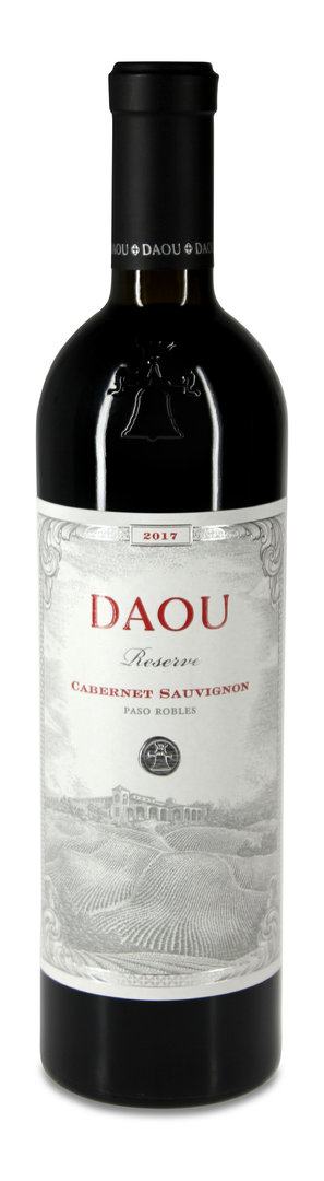 2018 Daou Cabernet Sauvignon Reserve von DAOU Vineyards