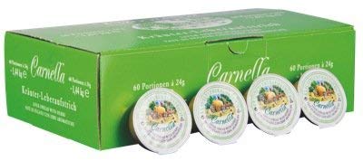 Darbo Kräuter Leberaufstrich 60 x 24 g, Carnella Darbo Kräuter Leberaufstrich 60 x 24 g, Carnella von Darbo