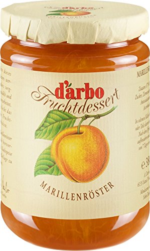 Darbo Marillenröster 380g von Darbo
