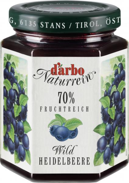 Darbo Naturrein Fruchtreich Wild Heidelbeere Darbo Naturrein Fruchtreich Wild Heidelbeere von Darbo