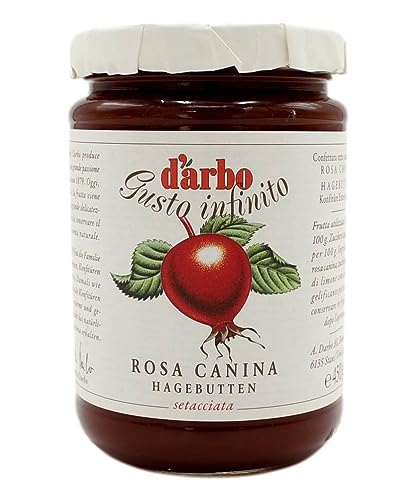 Darbo Naturrein Konfitüre, Hagebutten, 450 g Darbo Naturrein Konfitüre, Hagebutten, 450 g von Darbo