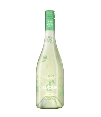 Darbo d'amour Secco & Holunderblüte 6,5% vol - 0,75 L von Darbo