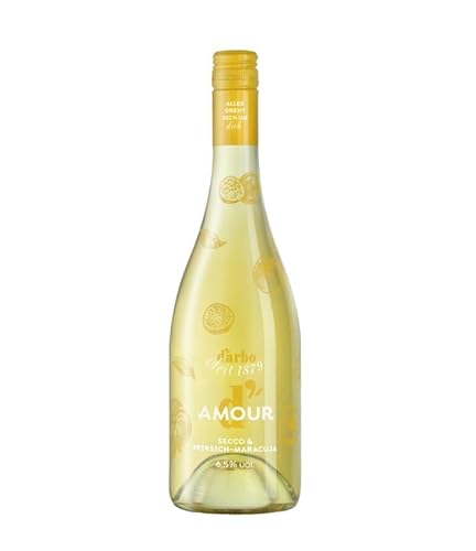 Darbo d'amour Secco & Pfirsich-Maracuja 6,5% vol - 0,75 L von Darbo