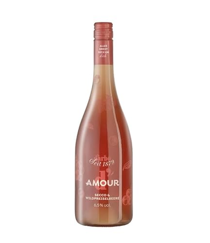 Darbo d'amour Secco & Wildpreiselbeere 6,5% vol - 0,75 L von Darbo