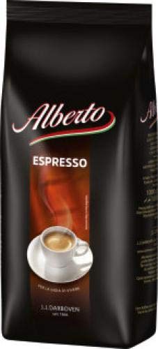 2 x Darboven Alberto Espresso Espressobohnen 1kg von Darboven