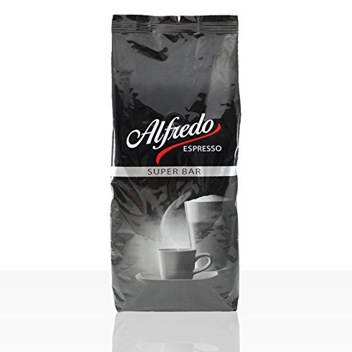 Espresso SUPER-BAR von Alfredo Espresso, 12x1000g Espresso SUPER-BAR von Alfredo Espresso, 12x1000g von Fairtrade J.J.Darboven