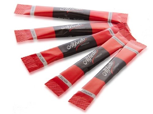 Alfredo Zuckersticks 100 x 4g von Darboven