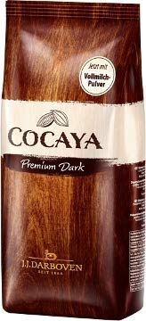 COCAYA Premium Dark, 10 x 1.000g = 10,00 Kg von Darboven