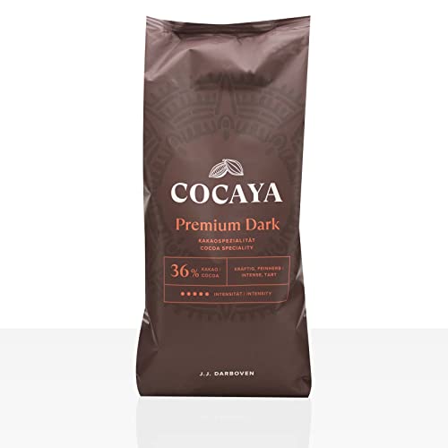 COCAYA Premium Dark, 10 x 1.000g = 10,00 Kg COCAYA Premium Dark, 10 x 1.000g = 10,00 Kg von Fairtrade J.J.Darboven