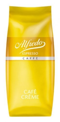 Darboven Alfredo CaféCréme 6x1kg CafeCreme Espresso Bohne von Darboven