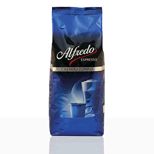 Darboven Alfredo Espresso Cremazzurro - 6 x 1kg Kaffeebohnen Darboven Alfredo Espresso Cremazzurro - 6 x 1kg Kaffeebohnen von Fairtrade J.J.Darboven