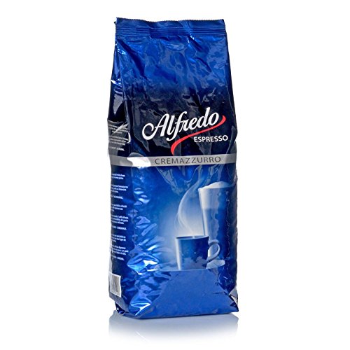 Darboven Alfredo Espresso Cremazzurro 6x1 kg Darboven Alfredo Espresso Cremazzurro 6x1 kg von Fairtrade J.J.Darboven