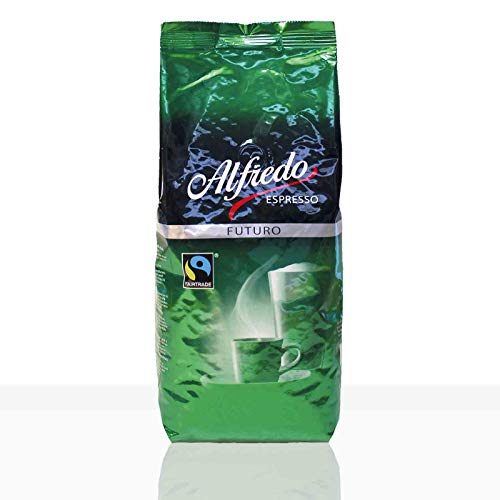 Darboven Alfredo Espresso Futuro 1 kg Darboven Alfredo Espresso Futuro 1 kg von Fairtrade J.J.Darboven