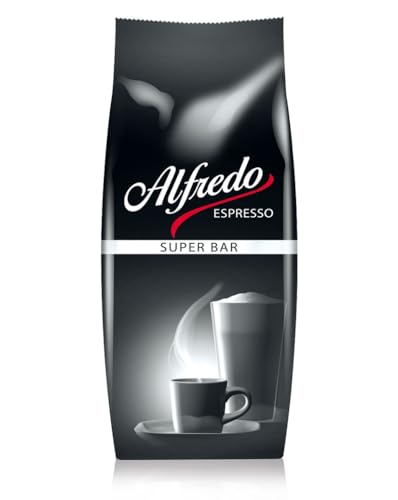 Darboven Alfredo Espresso Super Bar 6 x 1kg ganze Bohne von Darboven