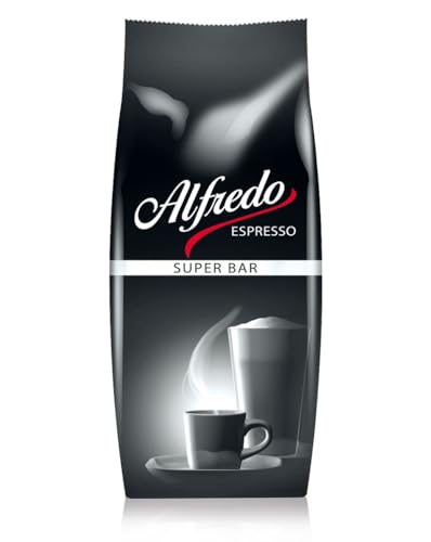 Darboven Alfredo Espresso Super Bar 6 x 1kg ganze Bohne Darboven Alfredo Espresso Super Bar 6 x 1kg ganze Bohne von Darboven