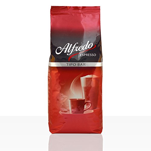 Espresso TIPO-BAR von Alfredo, 6x1000g Bohnen Espresso TIPO-BAR von Alfredo, 6x1000g Bohnen von Fairtrade J.J.Darboven