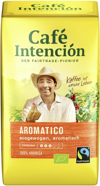 Darboven Café Intención Aromatico gemahlen Darboven Café Intención Aromatico gemahlen von Darboven
